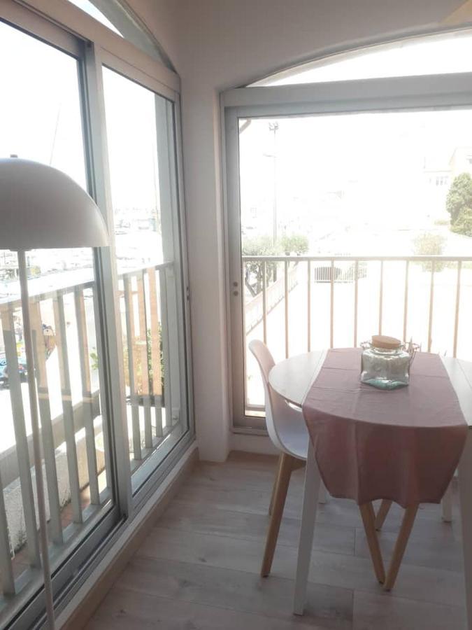 Agreable Studio Vue Port Au Cap D'آجد المظهر الخارجي الصورة