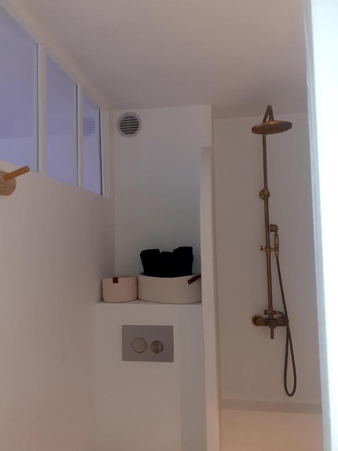 Agreable Studio Vue Port Au Cap D'آجد المظهر الخارجي الصورة