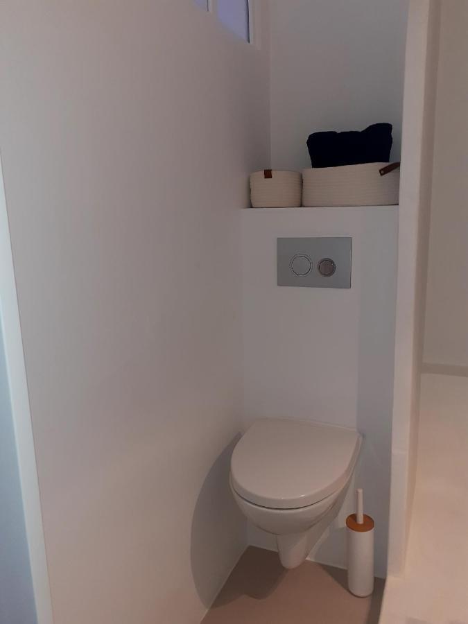 Agreable Studio Vue Port Au Cap D'آجد المظهر الخارجي الصورة