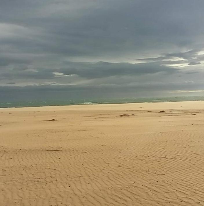 Agreable Studio Vue Port Au Cap D'آجد المظهر الخارجي الصورة