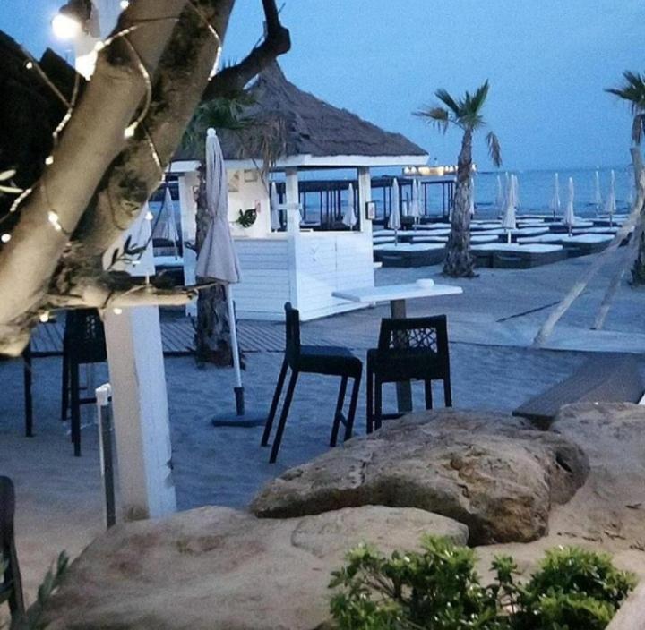 Agreable Studio Vue Port Au Cap D'آجد المظهر الخارجي الصورة
